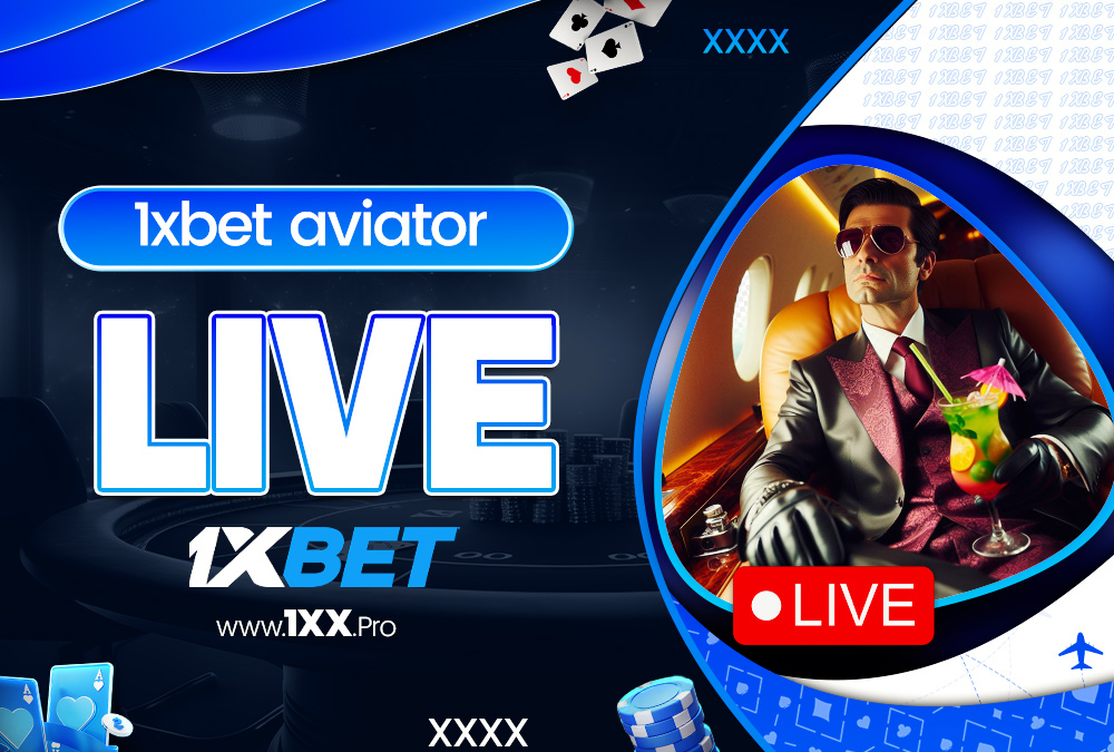 1xbet aviator live