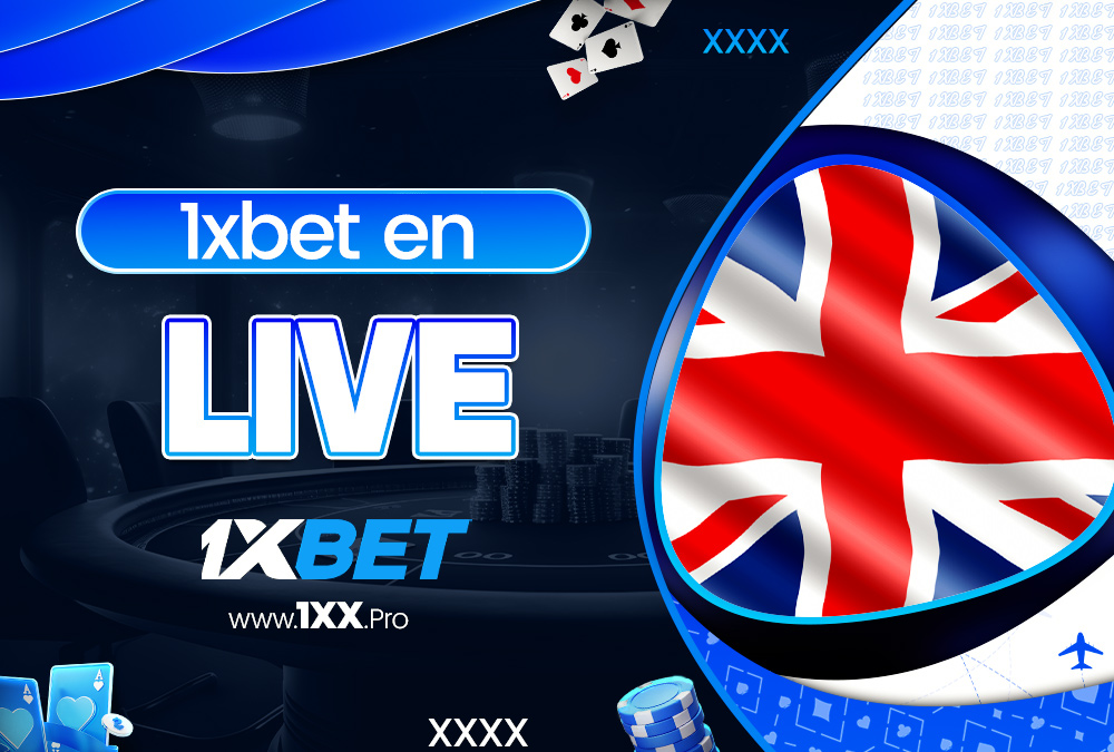 1xbet en live