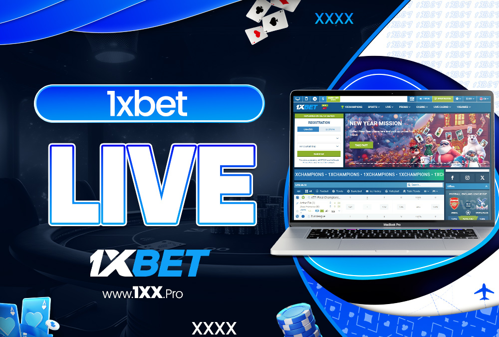 1xbet live