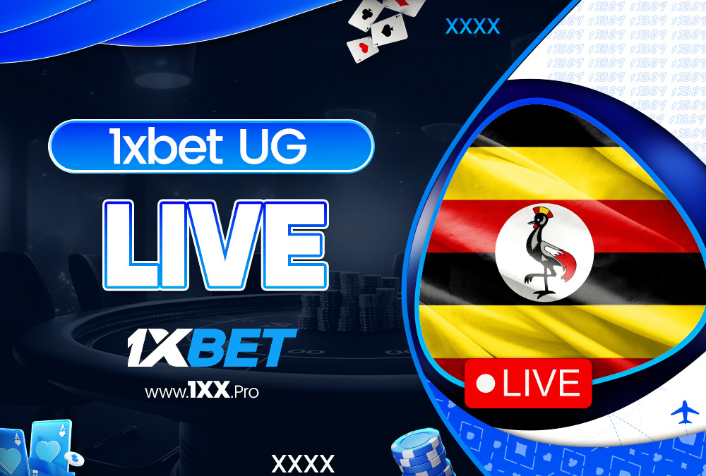 1xbet ug live