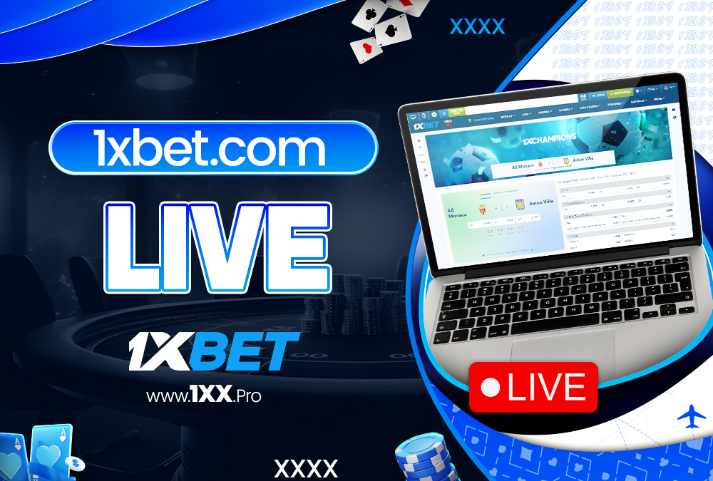 1xbet.com live